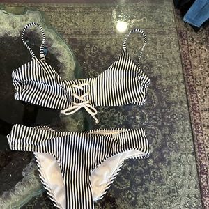Exhilaration and and other brands all bikini sets as bundle